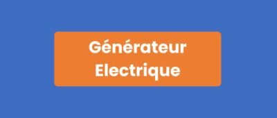 Générateur Électrique