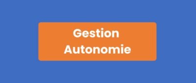 Gestion Autonomie