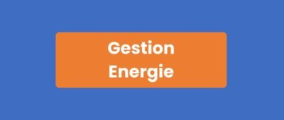 Gestion Énergie