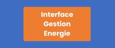 Interface Gestion Énergie