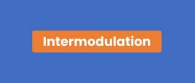 Intermodulation
