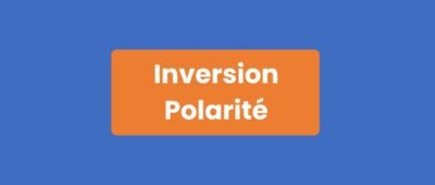 Inversion Polarité