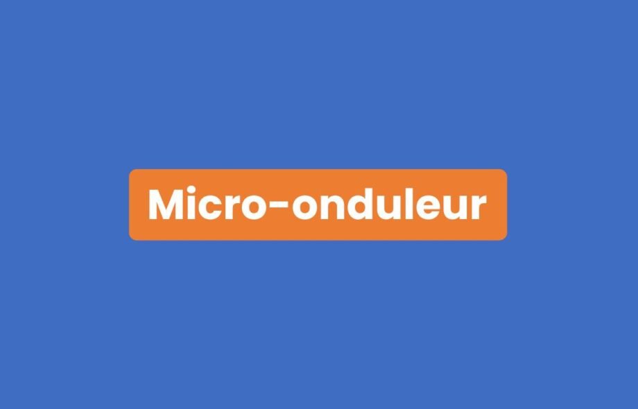 Micro-onduleur
