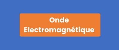 Onde électromagnétique