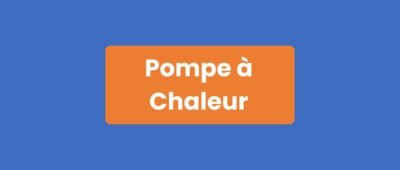 Pompe à chaleur