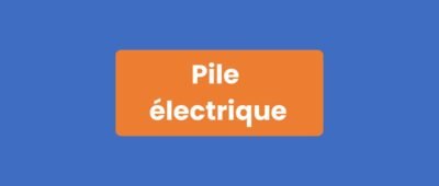 Pile électrique
