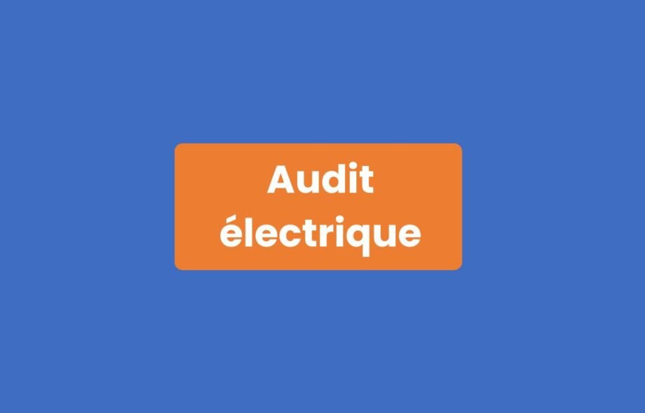 Audit électrique