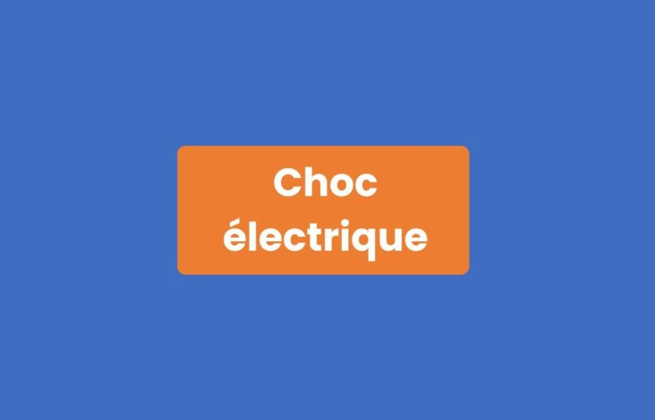 Choc électrique