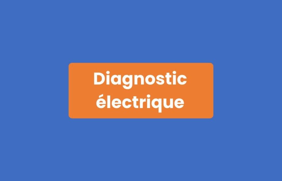 Diagnostic Électrique