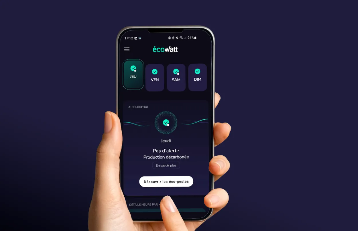 Économies d'énergie à la maison