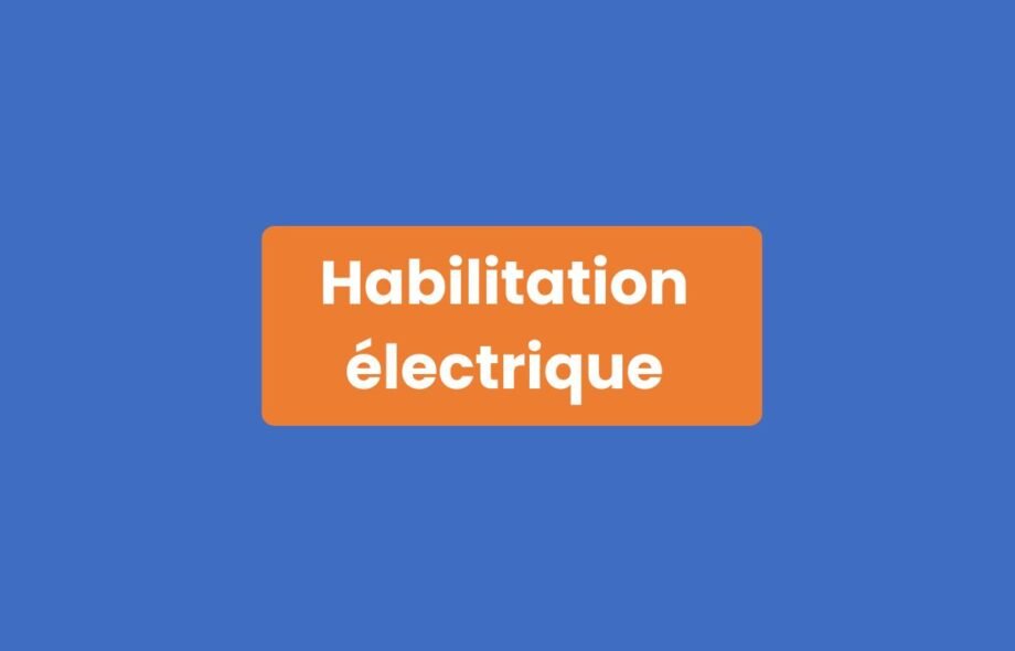 Habilitation Électrique