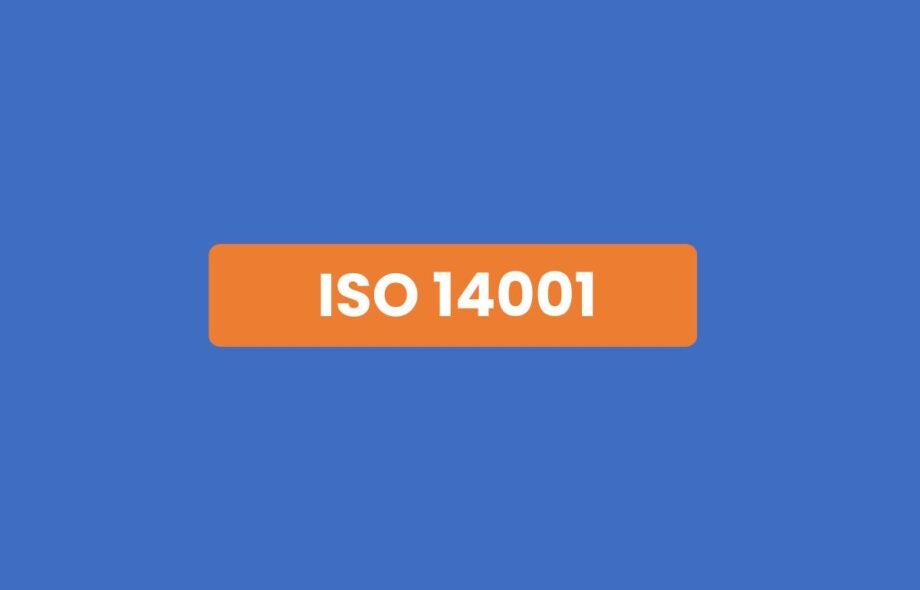 ISO 14001
