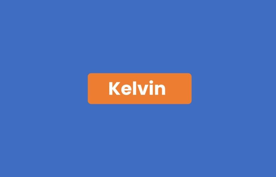 Kelvin