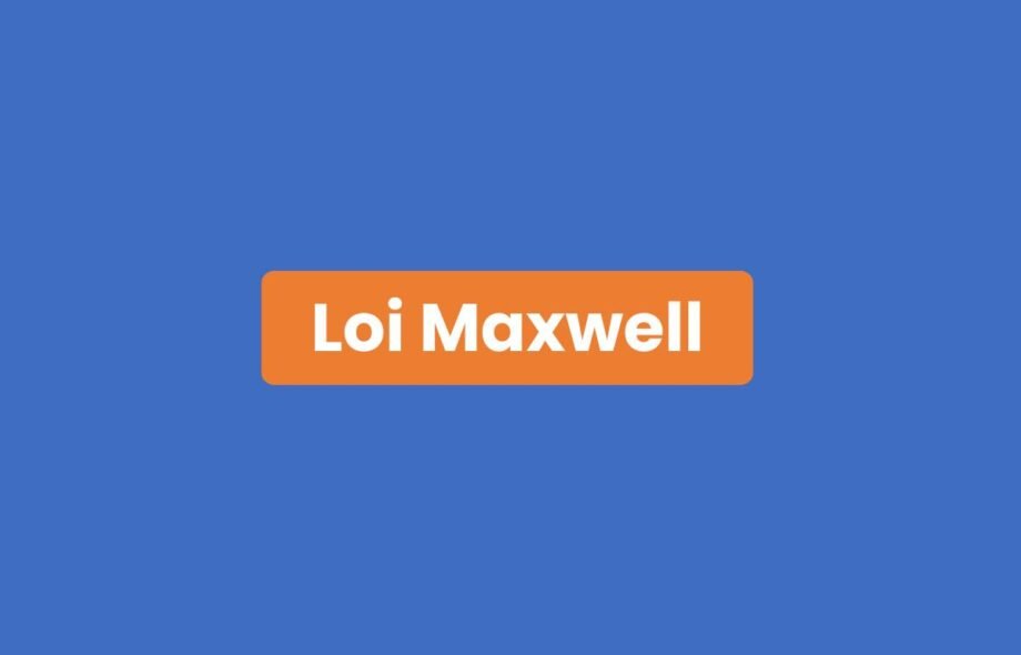 Loi Maxwell