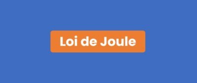 Loi de Joule