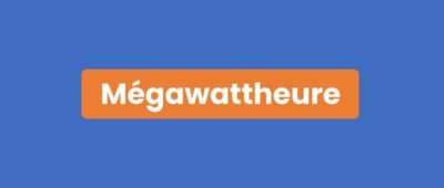 Mégawattheure