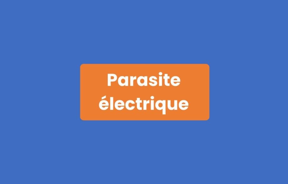 Parasite Électrique