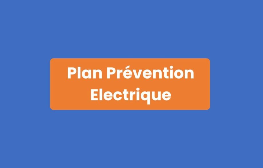 Plan Prévention Électrique