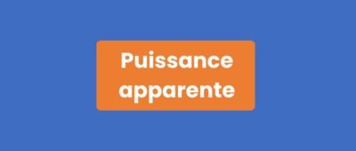 Puissance apparente