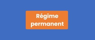 Régime Permanent