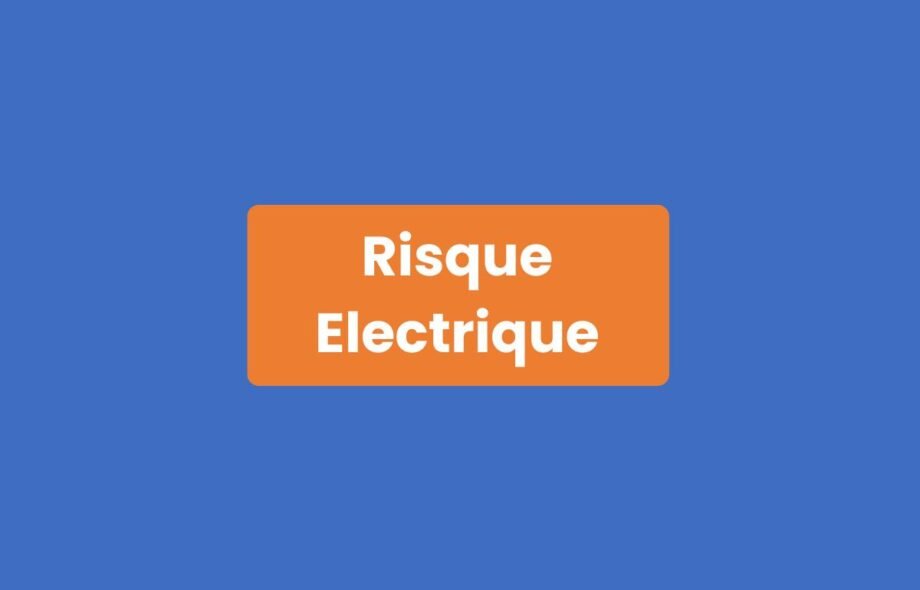 Risque électrique