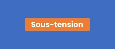 Sous tension