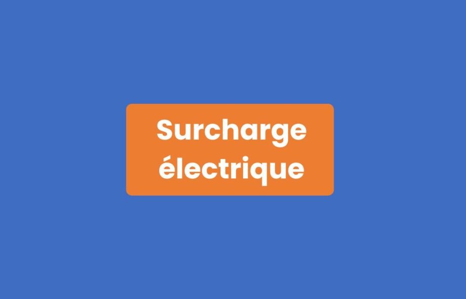 Surcharge électrique