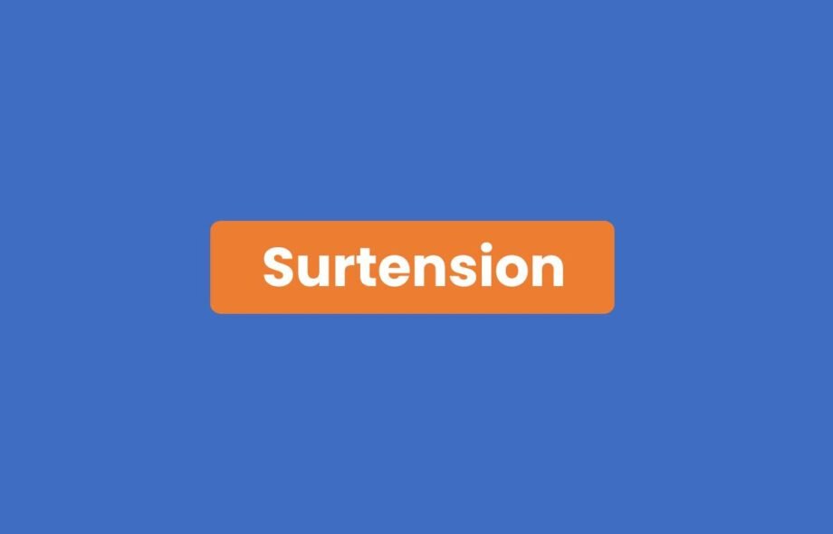 Surtension