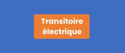 Transitoire Électrique