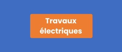 Travaux Électriques