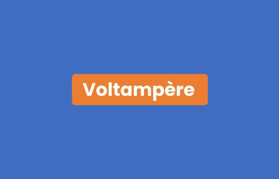 Voltampère