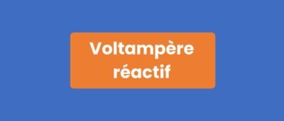 Voltampère Réactif