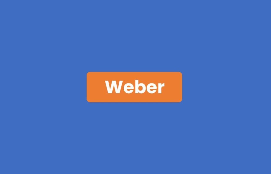 Weber