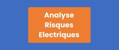 Analyse Risques Électriques
