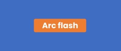 Arc flash
