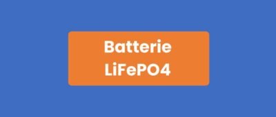 Batterie LiFePO4