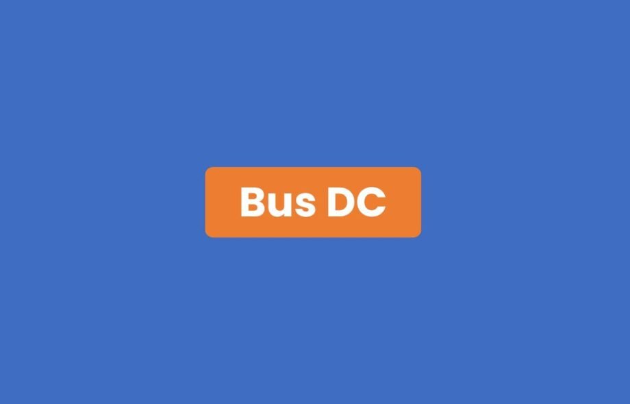 Bus DC