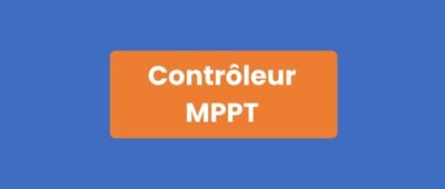 Contrôleur MPPT