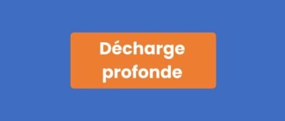 Décharge profonde