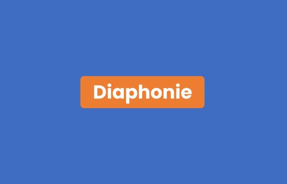 Diaphonie