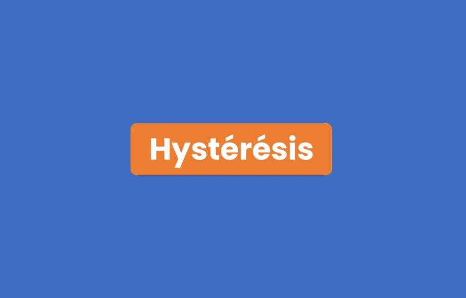 Hystérésis