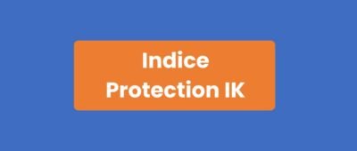 Indice Protection IK