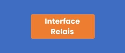 Interface Relais