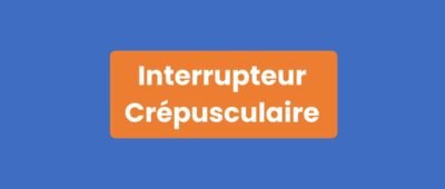 Interrupteur crépusculaire