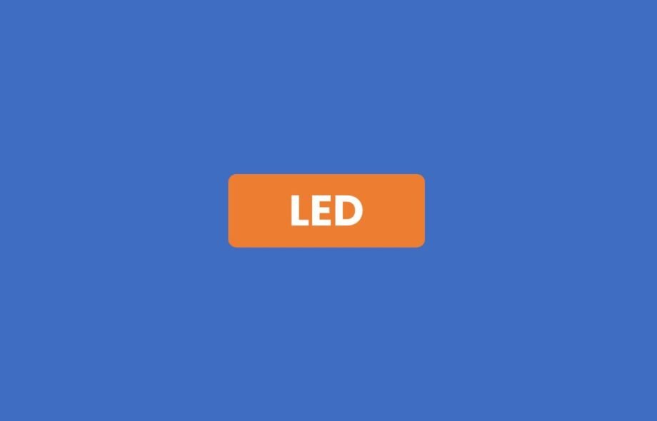 LED