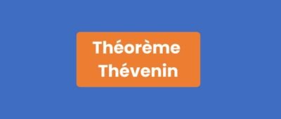 Théorème Thévenin
