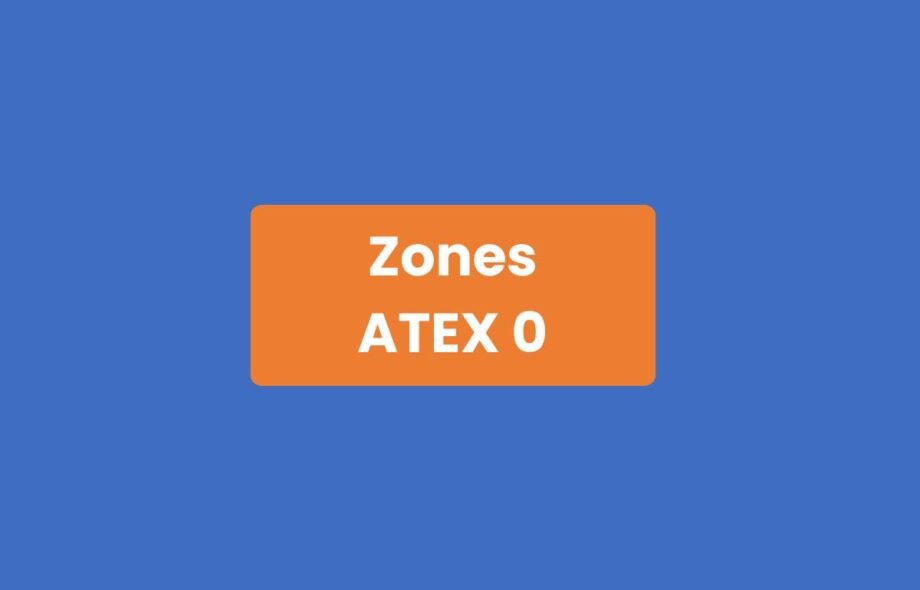 Zones ATEX 0