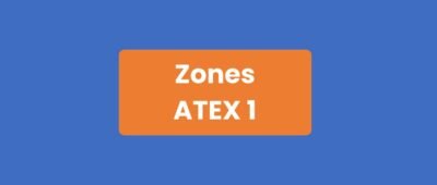 Zones ATEX 1