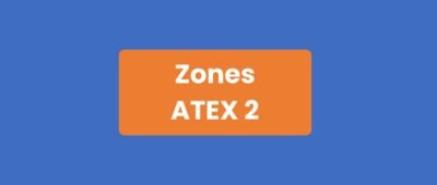 Zones ATEX 2