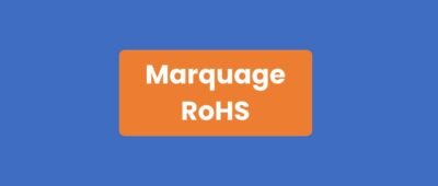 Marquage RoHS